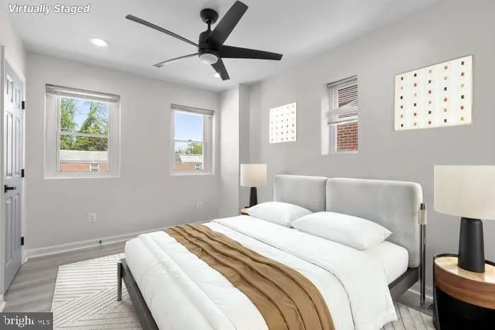 4816 BEAUFORT AVENUE Baltimore, MD 21215