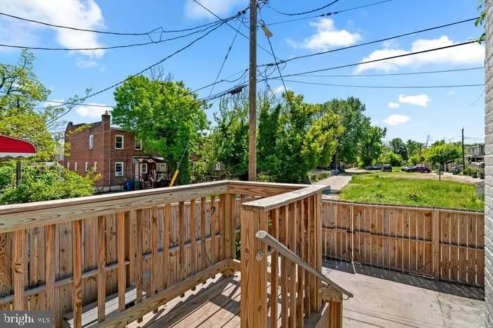 4816 BEAUFORT AVENUE Baltimore, MD 21215