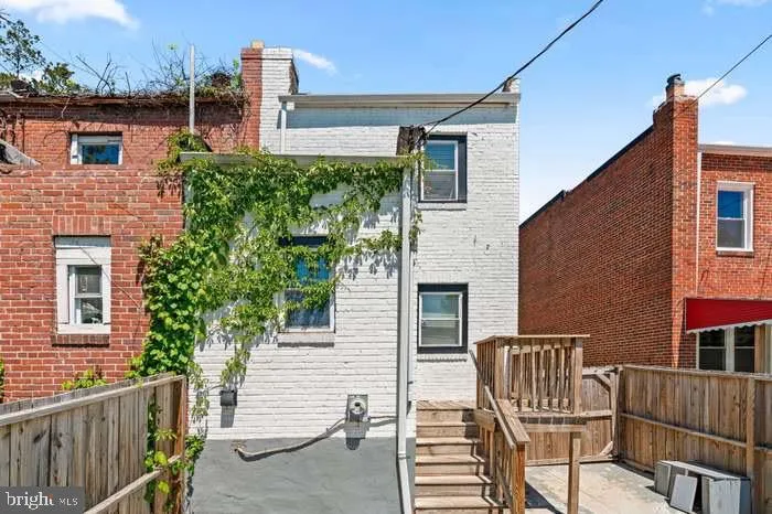 4816 BEAUFORT AVENUE Baltimore, MD 21215