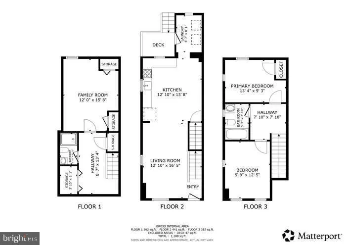 4816 BEAUFORT AVENUE Baltimore, MD 21215