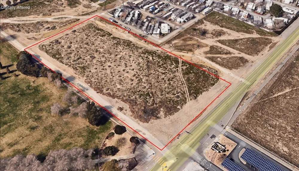30 Street East & E Kettering St Lancaster, CA 93535
