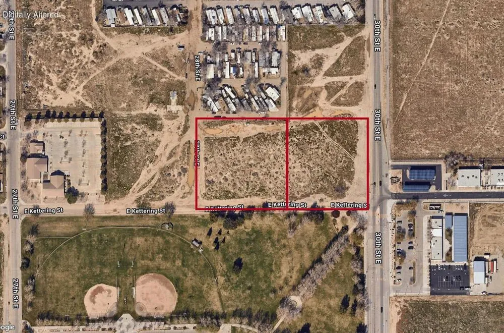 30 Street East & E Kettering St Lancaster, CA 93535