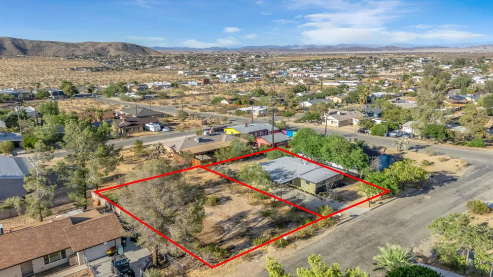 61548 Capilla Drive Joshua Tree, CA 92252