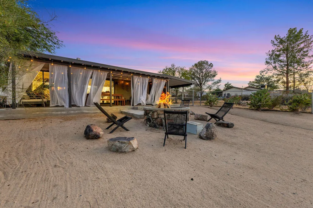 61548 Capilla Drive Joshua Tree, CA 92252