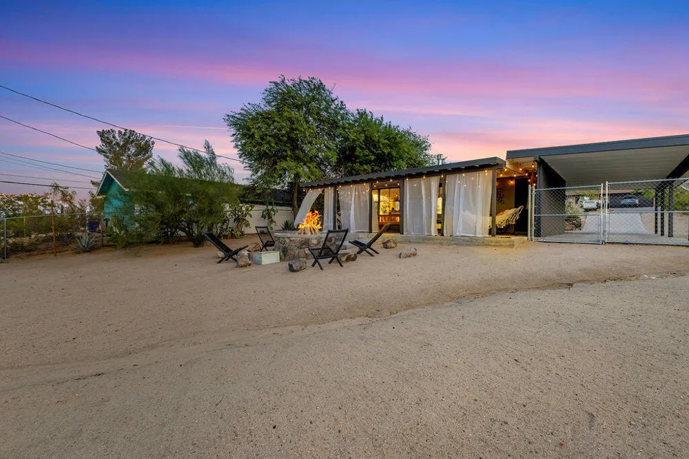 61548 Capilla Drive Joshua Tree, CA 92252