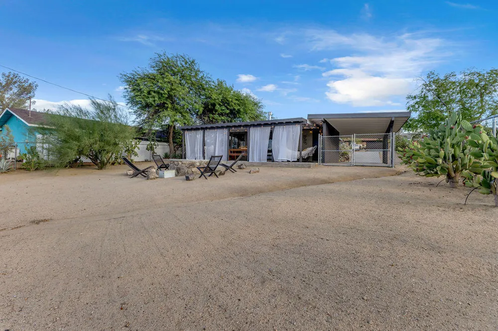 61548 Capilla Drive Joshua Tree, CA 92252