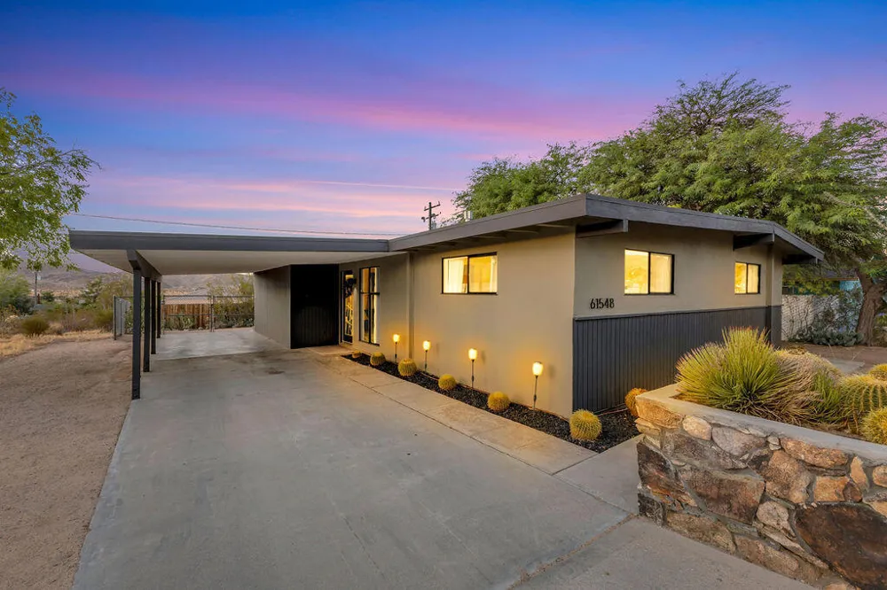 61548 Capilla Drive Joshua Tree, CA 92252