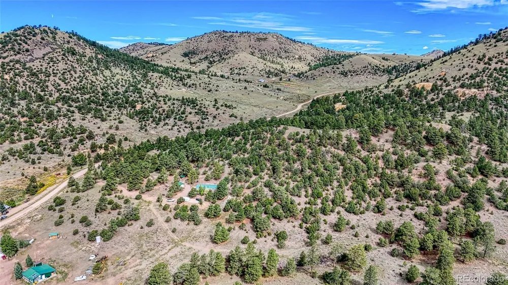 130 CO RD 329 Westcliffe, CO 81252