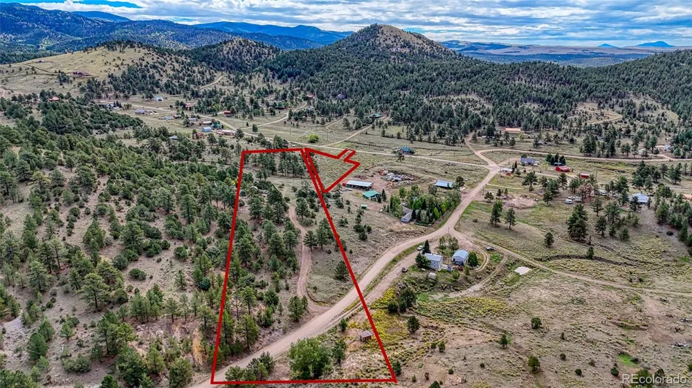 130 CO RD 329 Westcliffe, CO 81252