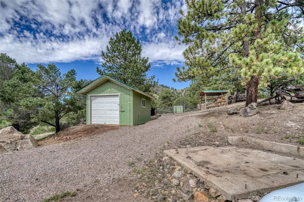 130 CO RD 329 Westcliffe, CO 81252