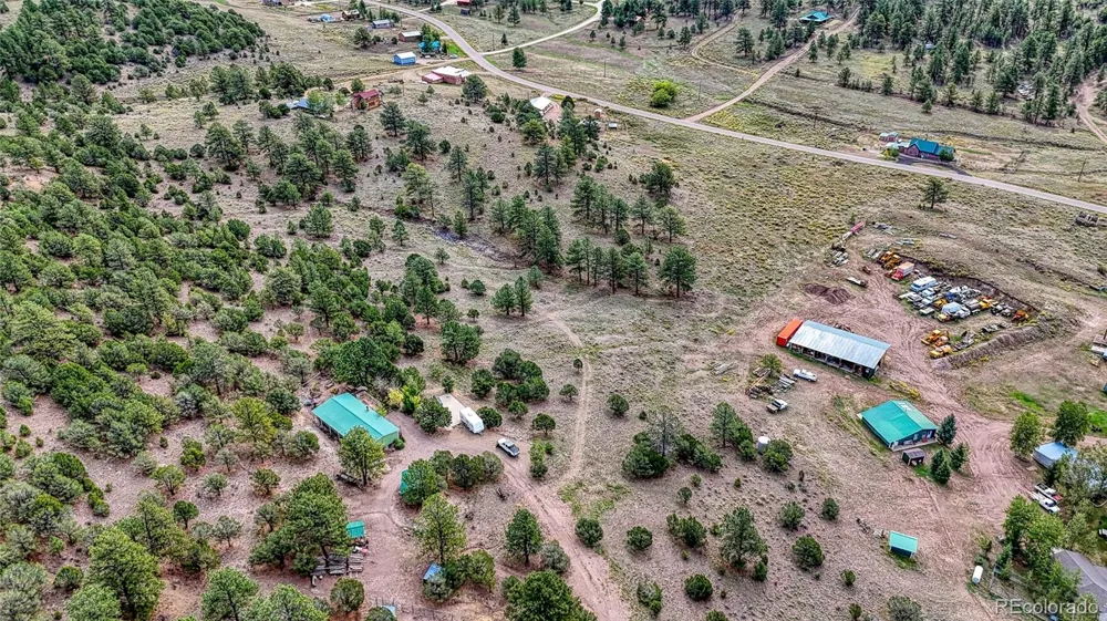 130 CO RD 329 Westcliffe, CO 81252
