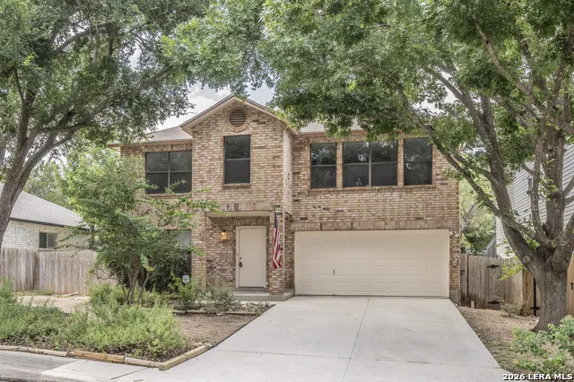 16009 HICKORY WELL DR San Antonio, TX 78247