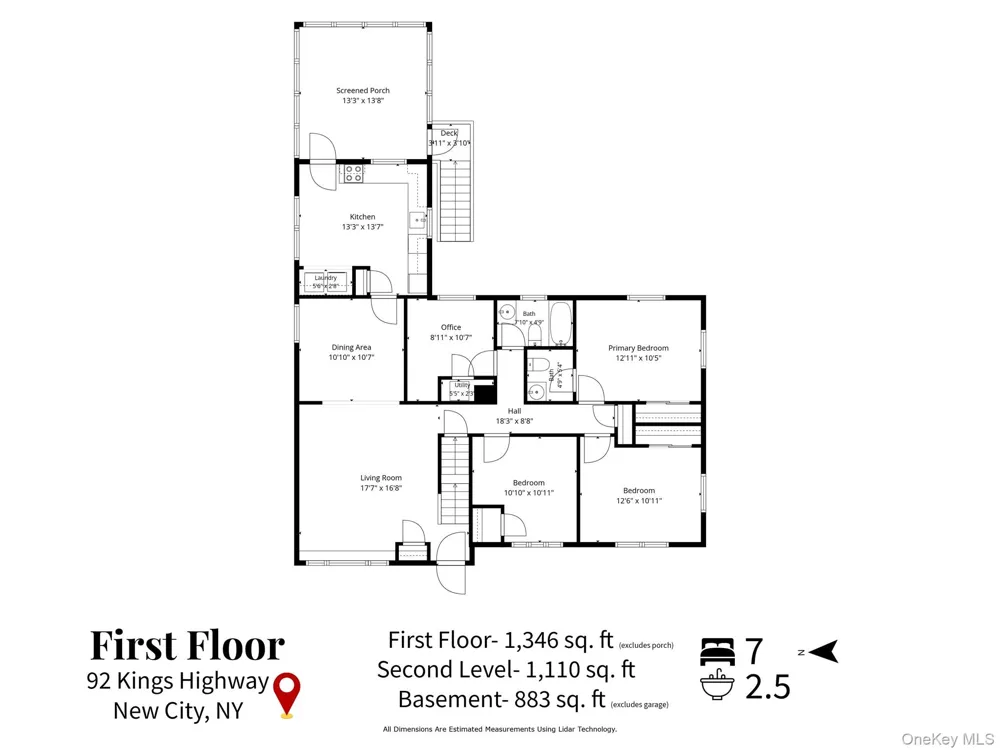 92 Kings Highway New City, NY 10956
