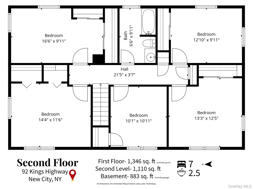 92 Kings Highway New City, NY 10956