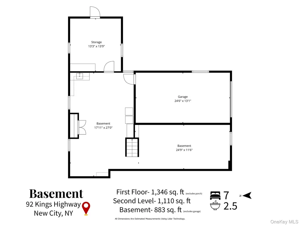 92 Kings Highway New City, NY 10956