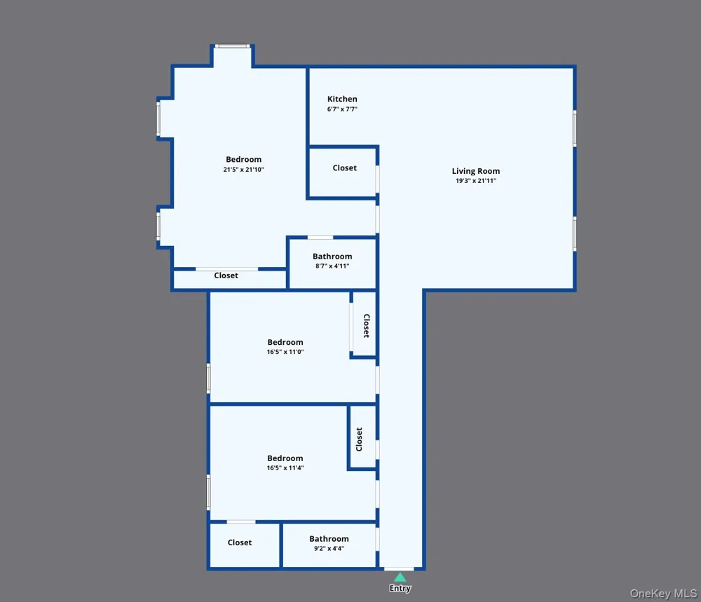 117 Sandpiper Lane #1B New Windsor, NY 12553
