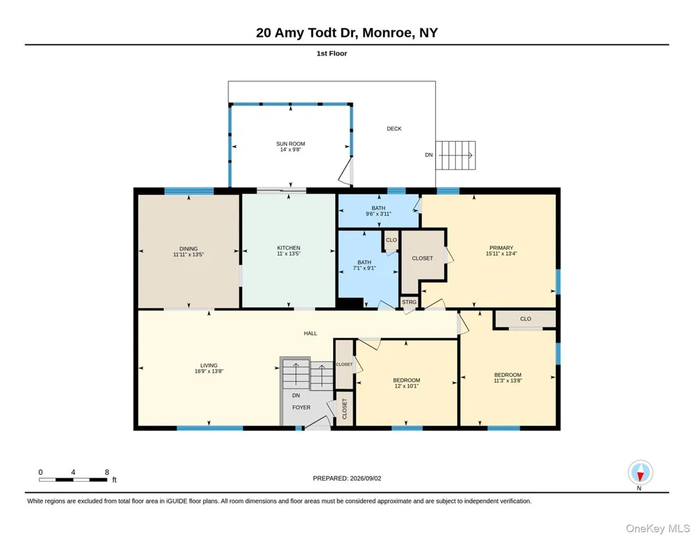 20 Amy Todt Drive Monroe, NY 10950