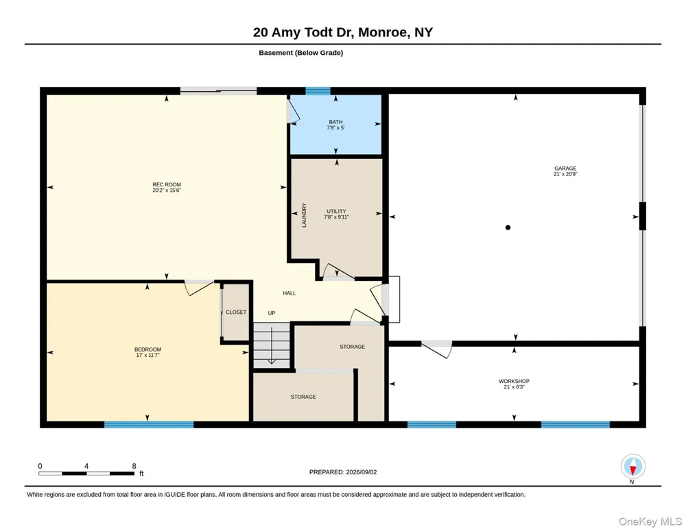 20 Amy Todt Drive Monroe, NY 10950