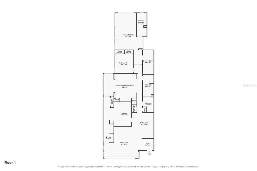 311 E MORSE BOULEVARD #1-5 Winter Park, FL 32789
