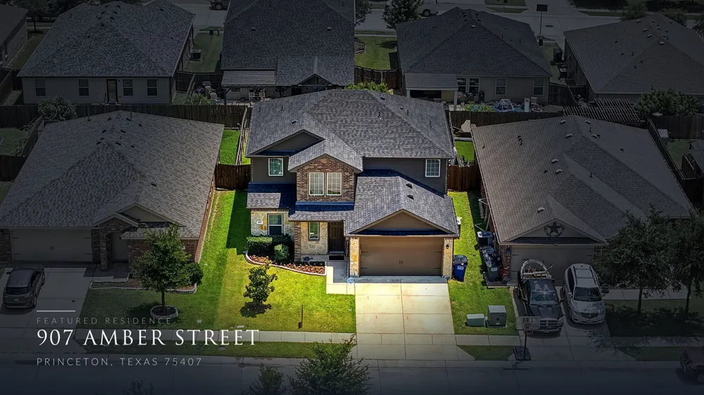 907 Amber Street Princeton, TX 75407
