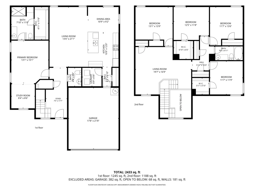 907 Amber Street Princeton, TX 75407