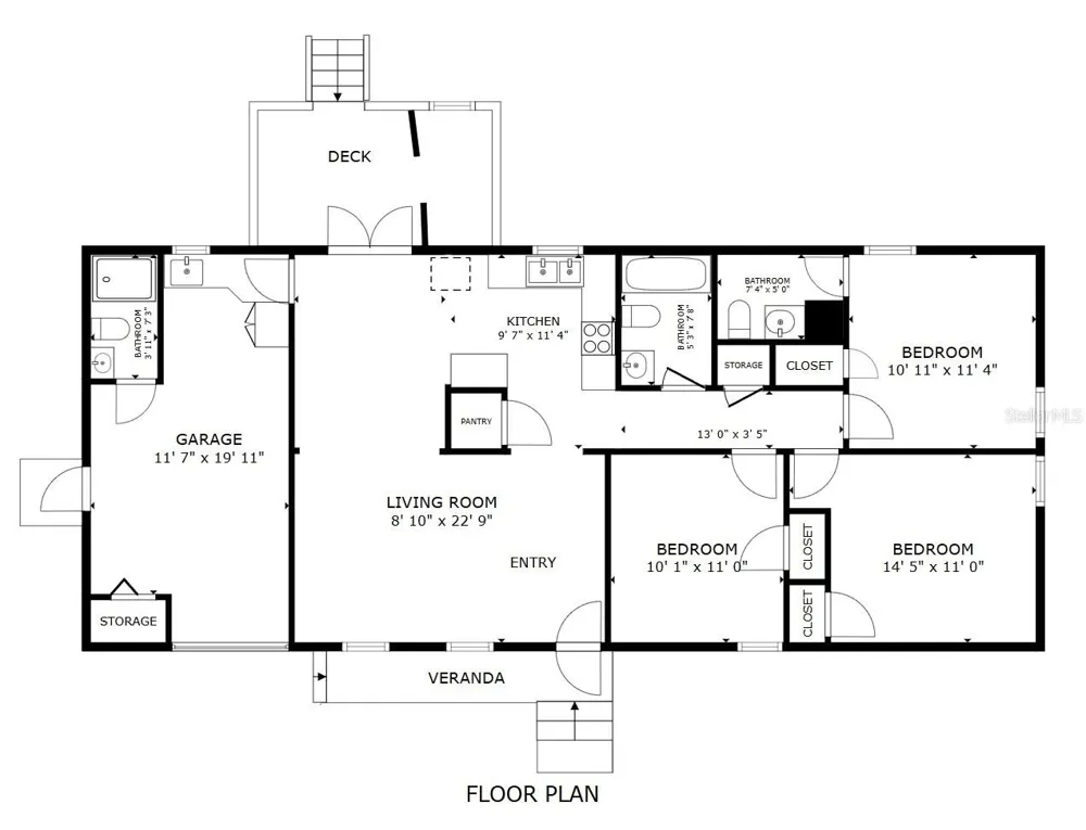 2102 ORANGE BLOSSOM AVENUE Sebring, FL 33870