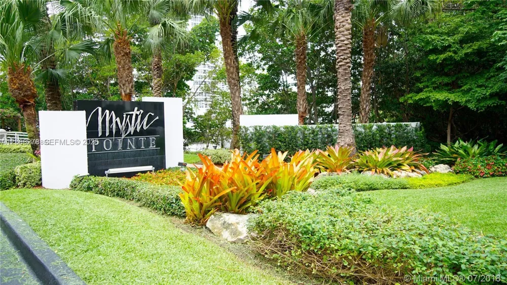 3530 Mystic Pointe Dr #1903 Aventura, FL 33180
