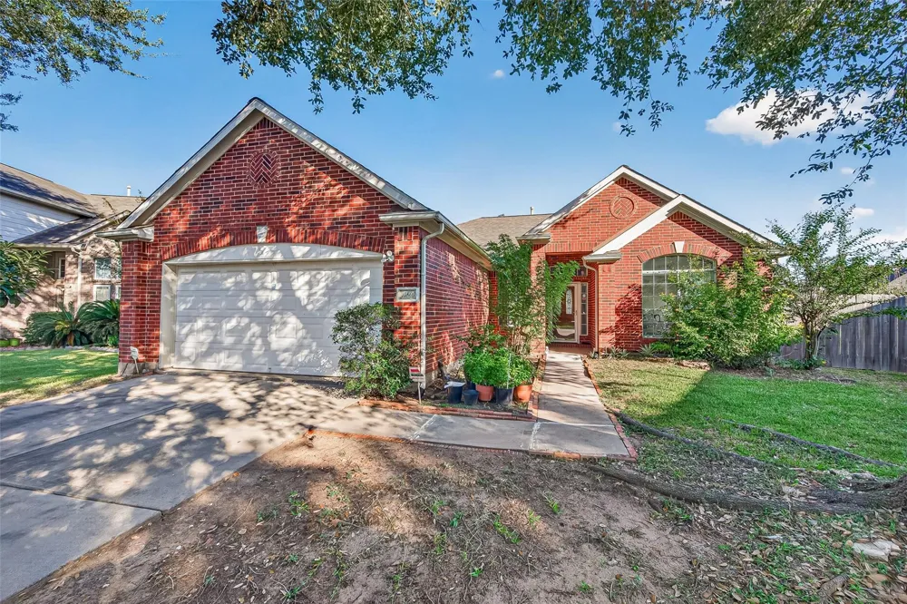14806 Fletcher Bridge Court Sugar Land, TX 77498