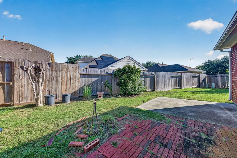 14806 Fletcher Bridge Court Sugar Land, TX 77498