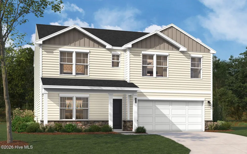 8507 Smooth Whiskey Circle New Ellenton, SC 29809