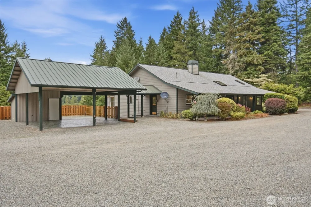 3546 Thorndyke Road Port Ludlow, WA 98365
