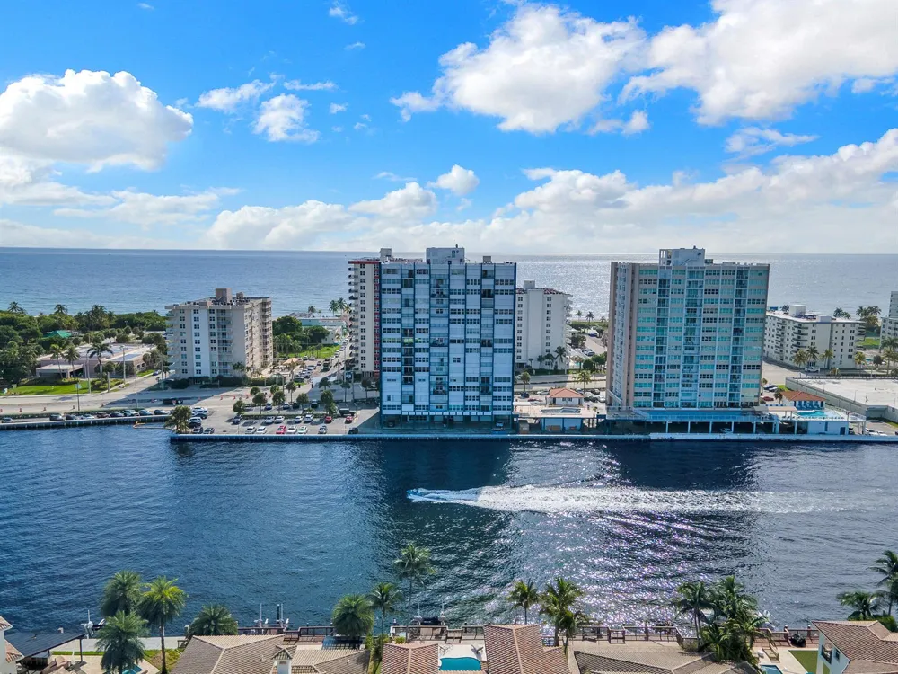1400 S OCEAN DRIVE #602 Hollywood, FL 33019