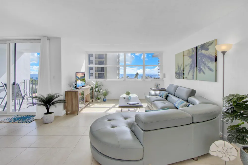 1400 S OCEAN DRIVE #602 Hollywood, FL 33019