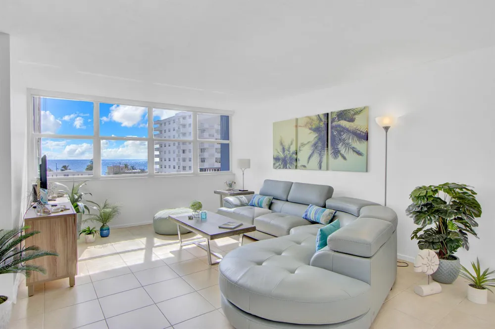 1400 S OCEAN DRIVE #602 Hollywood, FL 33019