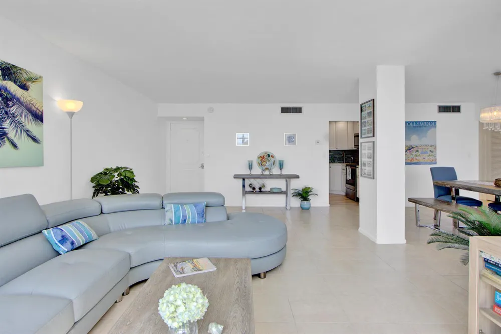 1400 S OCEAN DRIVE #602 Hollywood, FL 33019