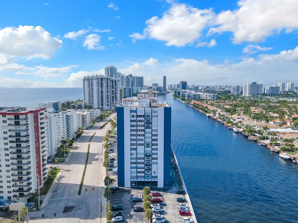 1400 S OCEAN DRIVE #602 Hollywood, FL 33019