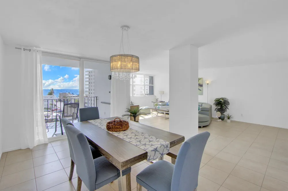 1400 S OCEAN DRIVE #602 Hollywood, FL 33019