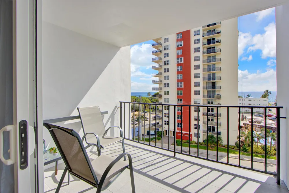 1400 S OCEAN DRIVE #602 Hollywood, FL 33019