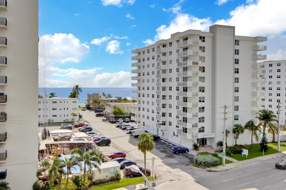 1400 S OCEAN DRIVE #602 Hollywood, FL 33019