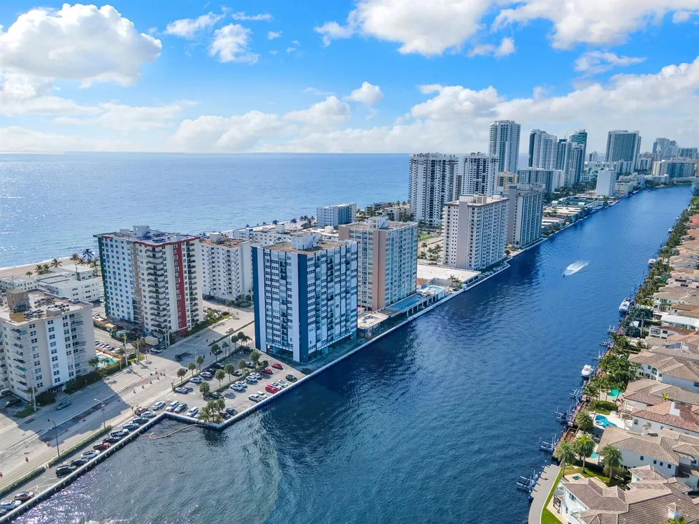 1400 S OCEAN DRIVE #602 Hollywood, FL 33019