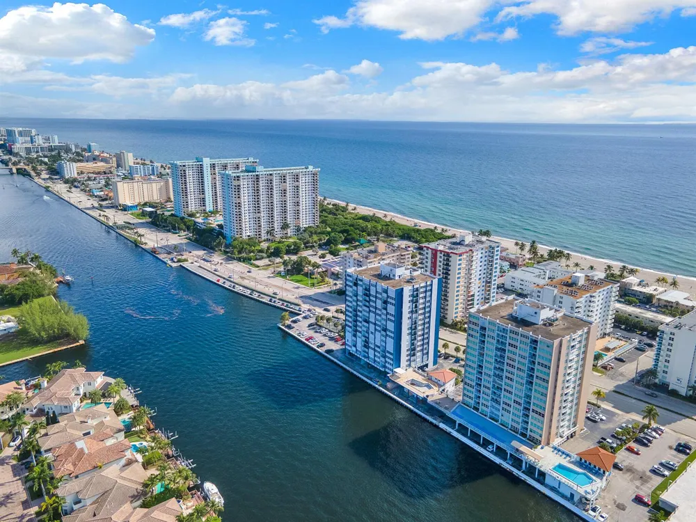 1400 S OCEAN DRIVE #602 Hollywood, FL 33019