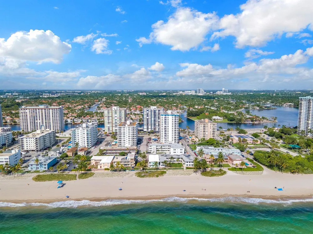 1400 S OCEAN DRIVE #602 Hollywood, FL 33019