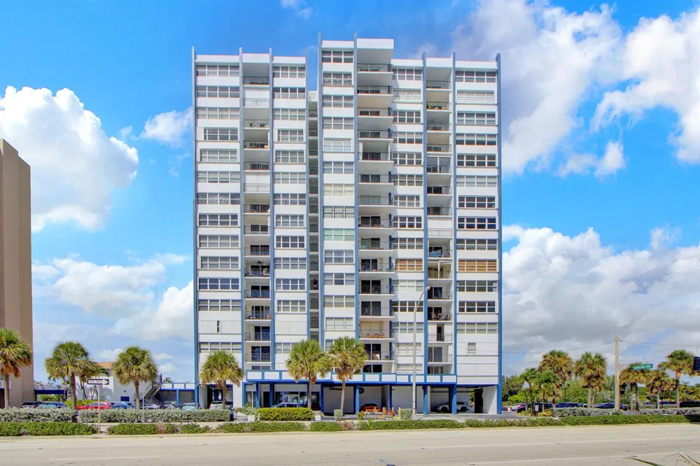 1400 S OCEAN DRIVE #602 Hollywood, FL 33019