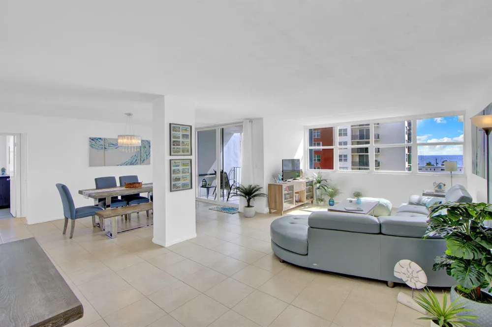 1400 S OCEAN DRIVE #602 Hollywood, FL 33019