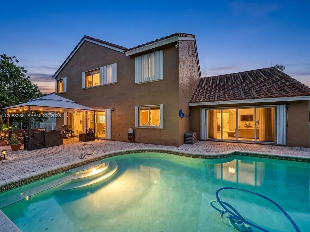 1342 NW 195th Ave Pembroke Pines, FL 33029