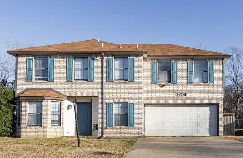 2608 Willow Springs Road Killeen, TX 76549