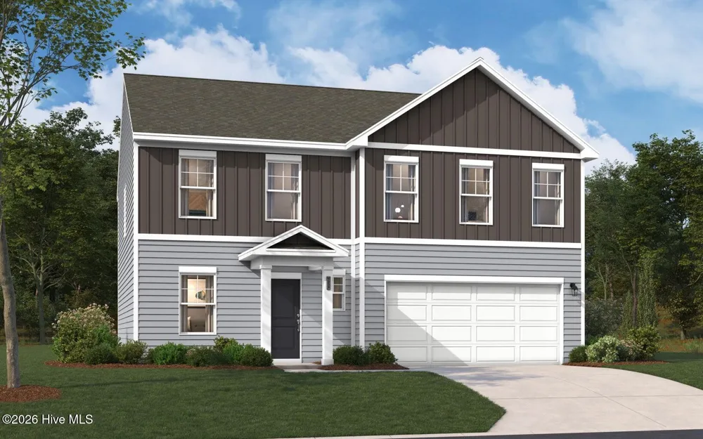 8501 Smooth Whiskey Circle New Ellenton, SC 29809