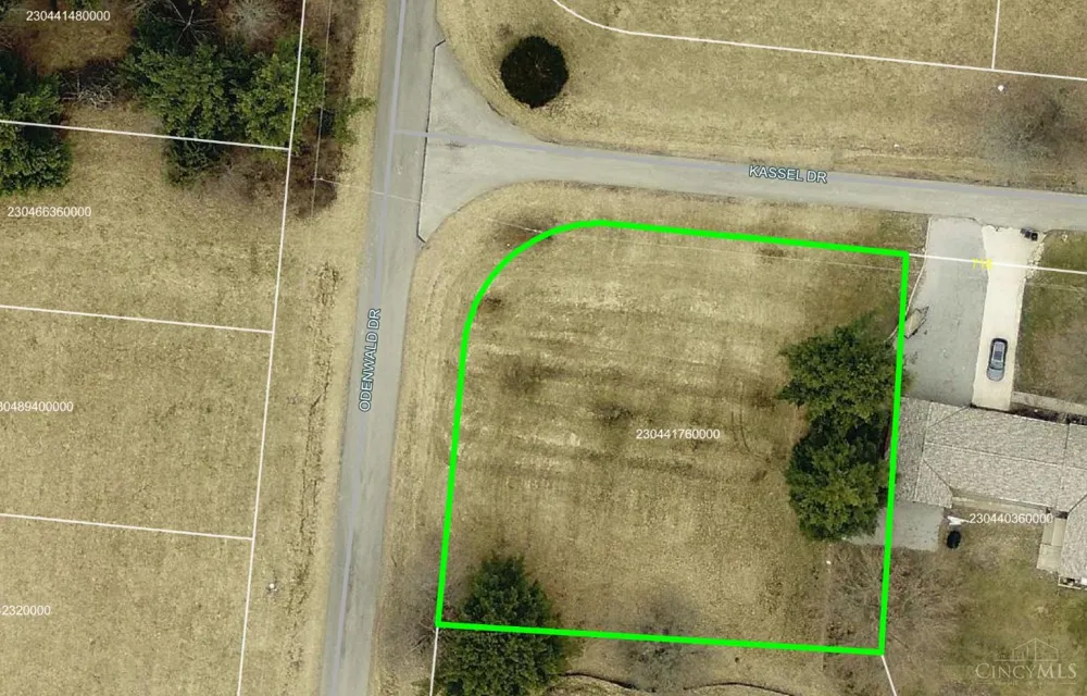 717 Kassel Drive Perry, OH 45118