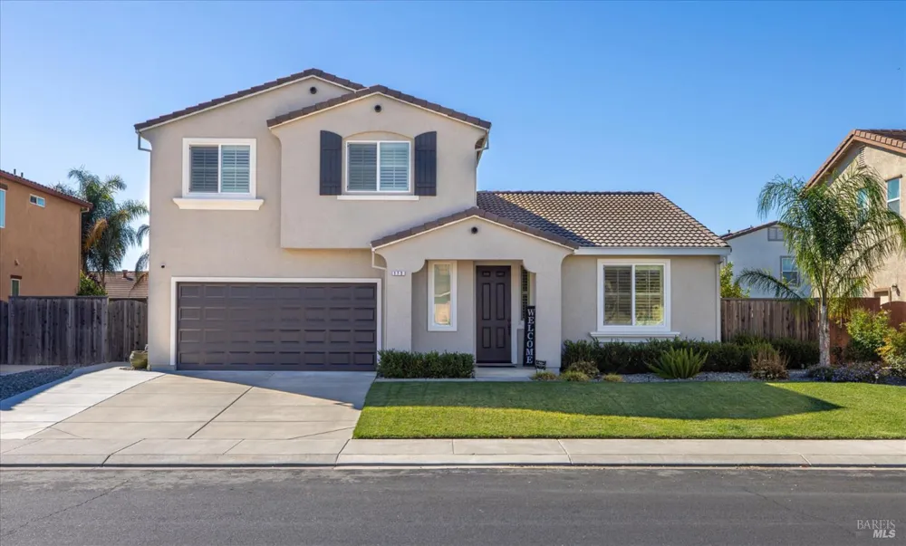 173 Via Del Sol Vacaville, CA 95687