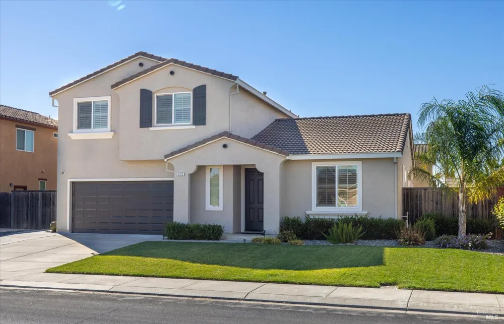 173 Via Del Sol Vacaville, CA 95687